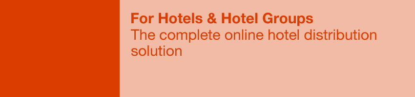 Online Hotel Distribution, GDS Representation, GDS Connectivity